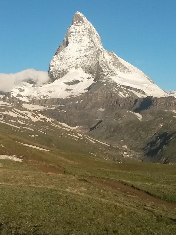 20140706_063613.jpg - 6.7. Morgenstimmung oberhalb Riffelberg