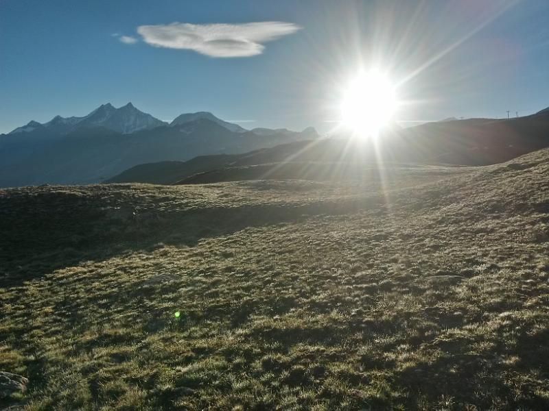 20140706_064705.jpg - 6.7. Morgenstimmung oberhalb Riffelberg