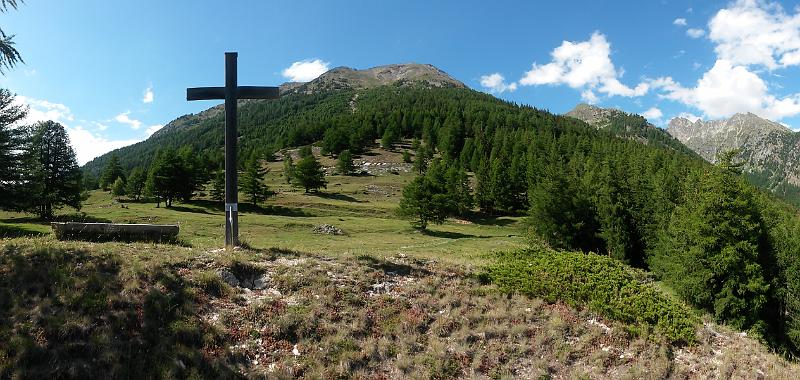 20140706_164545.jpg - 6.7. Wanderung oberhlab Lötschberg Südrampe nach Zermatt (Halb)Marathon