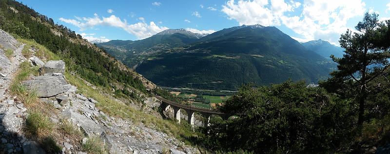 20140706_172945.jpg - 6.7. Wanderung oberhlab Lötschberg Südrampe nach Zermatt (Halb)Marathon