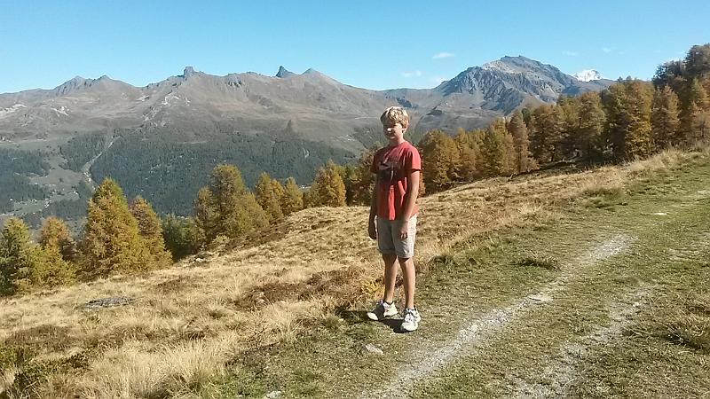 20141009_134403.jpg - 9.10. Wanderung von Alpage Mandelon zur Alpage Vednes hoch über den Val d'Hérenes