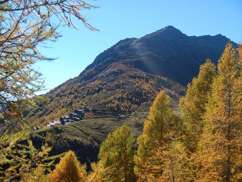 20141018_132425.JPG - 18.10 Wanderung auf dem Lötschentaler Höhenweg von Lauchernalp über Kummenalp, Faldumaalp und Feselalp nach Jeizinnen