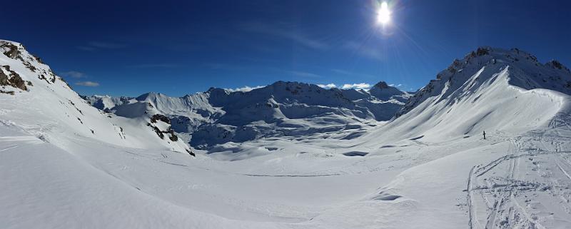 20150209_110706.jpg - 9.2. Skifahren Nax bei perfektem Wetter - Col de Cou und Vallon Réchy