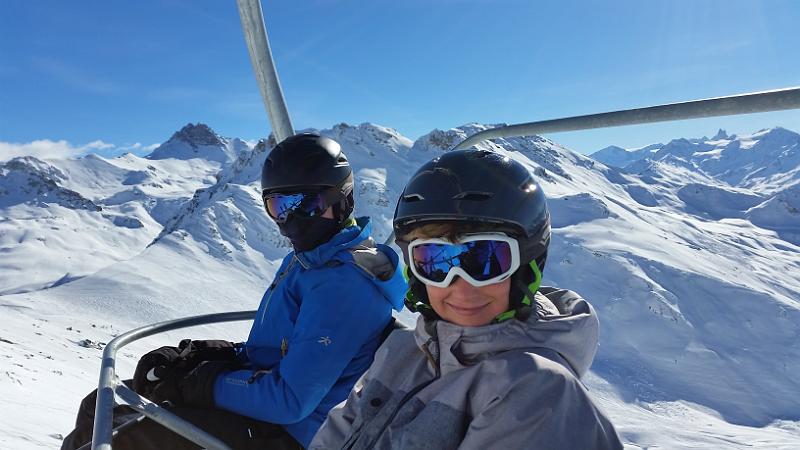 20150209_133805.jpg - 9.2. Skifahren Nax bei perfektem Wetter