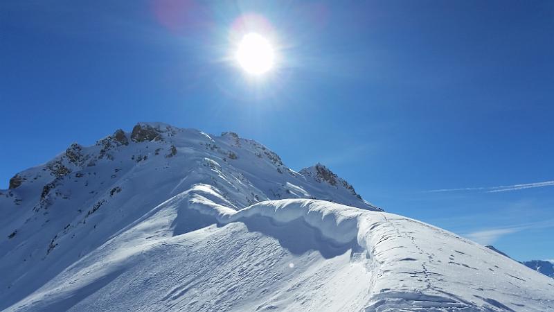 20150209_134203.jpg - Mont Gauthier von Col de Cou