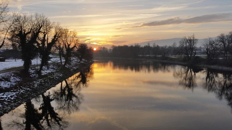 20150213_173812.jpg - 13.2. Abendsstimmung beim Joggen