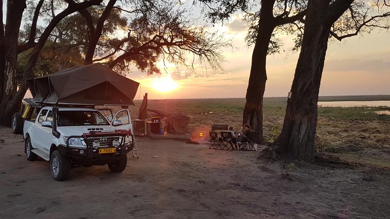 20161004_180838.jpg - 4.10. Linyanti Campsite, Chobe NP